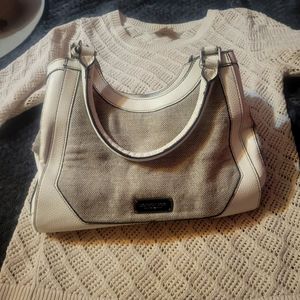London fog handbag